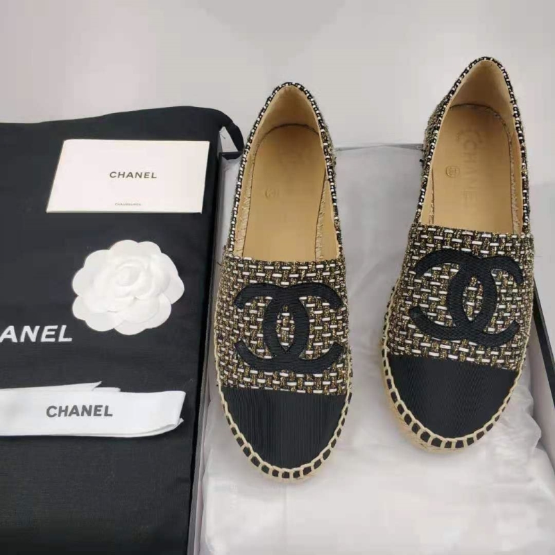 Ch*el casual shoes